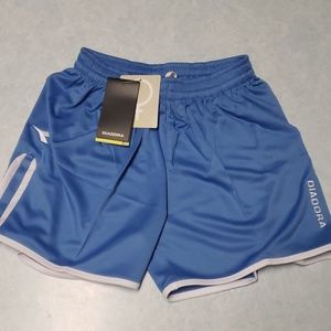 Women's soccer shorts 😊